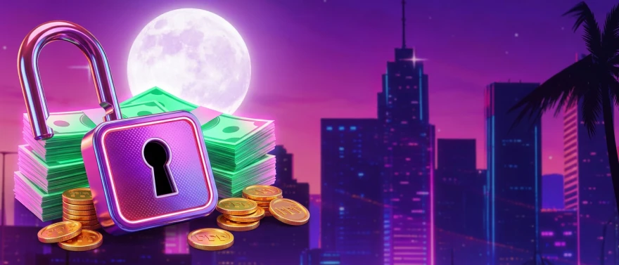 LuckyHills online casino login